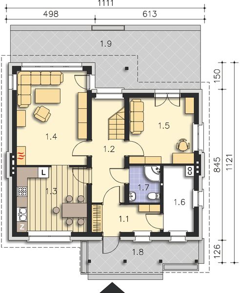 Parter projektu Nicea II LMP51a