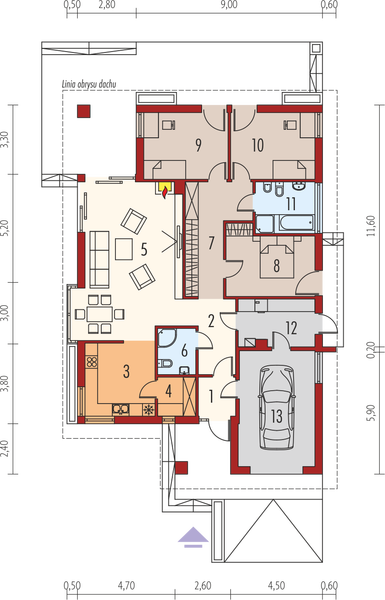 Parter projektu Glen IV G1