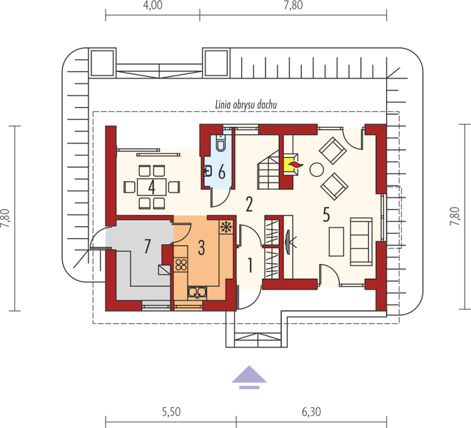 Parter projektu E2 II economic (wersja B)