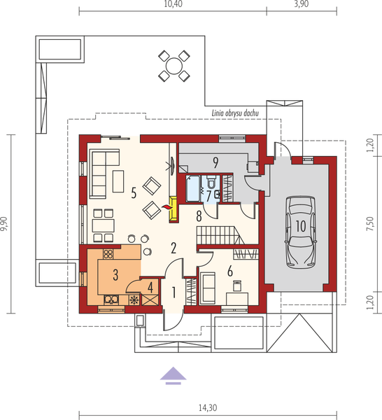 Parter projektu Marisa IV G1 energo