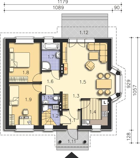 Parter projektu Lubeka II LMB46a