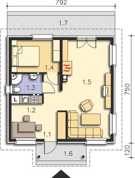 Parter projektu Roseville LMW12