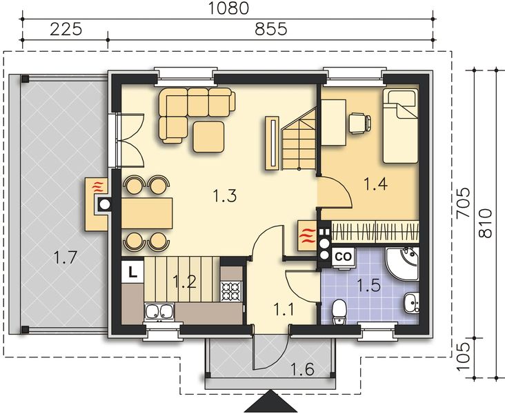 Parter projektu Kłajpeda LMP125