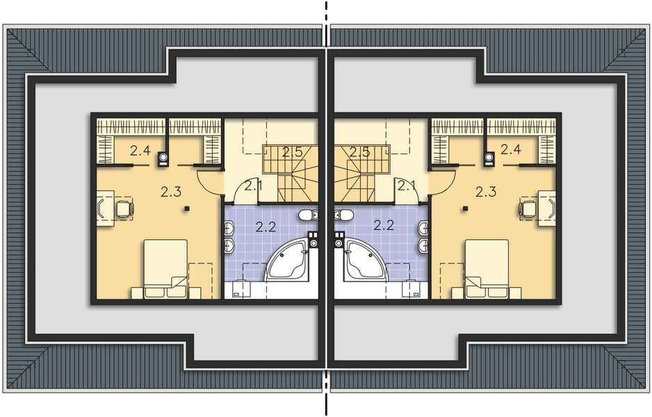 Poddasze projektu Seattle LMBL17