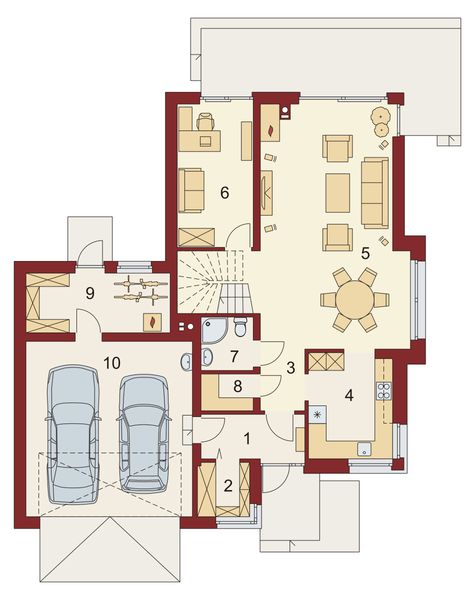 Parter projektu Demeter 2 PS