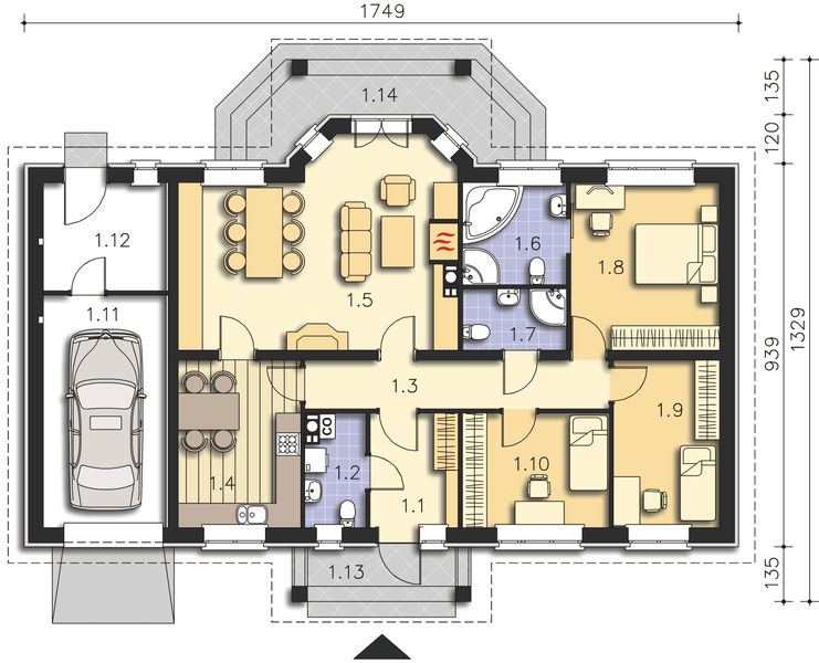 Parter projektu Praga II LMB24a
