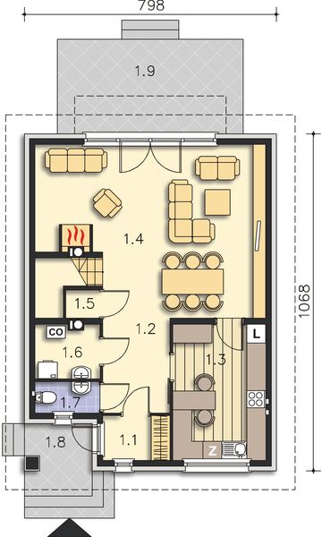 Parter projektu Malmo LMP236