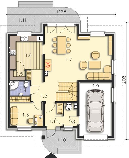 Parter projektu Gandawa LMP243
