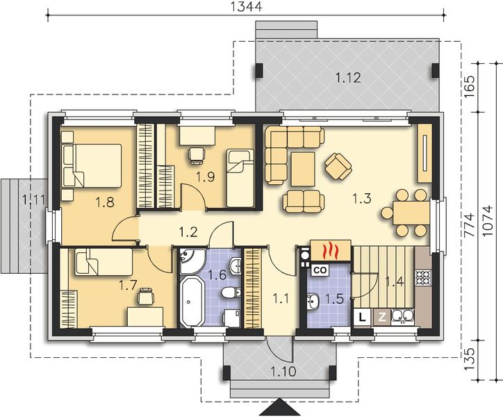 Parter projektu Ontario II LMB61a