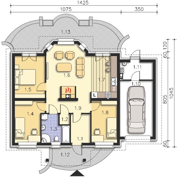 Parter projektu Sofia IV LMB41c