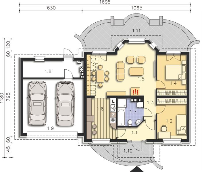 Parter projektu Sofia III LMB41b