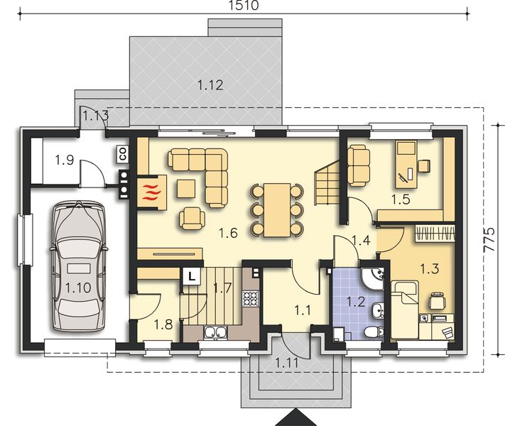 Parter projektu Okayama LMP249
