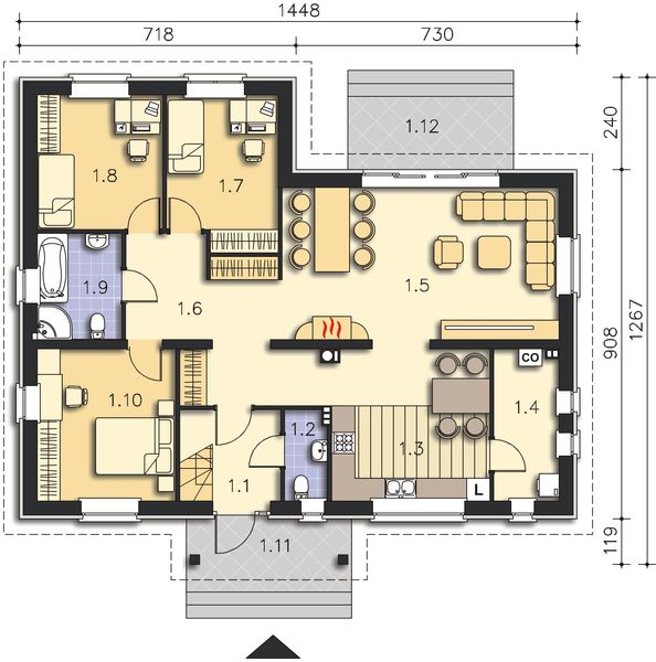 Parter projektu Baden III LMB38b