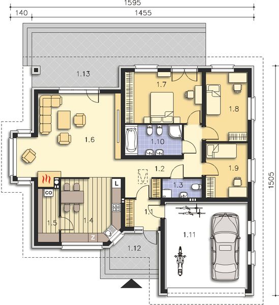 Parter projektu Montana LMB66
