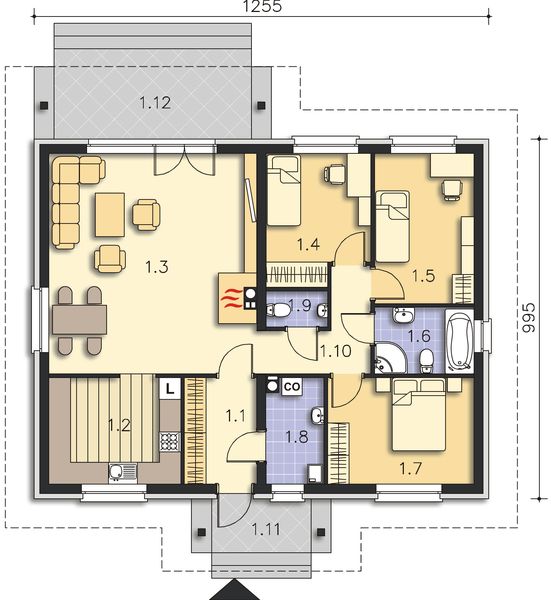 Parter projektu Aspen LMB67