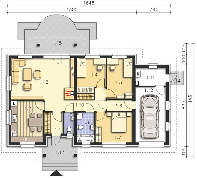 Parter projektu Lille LMB68