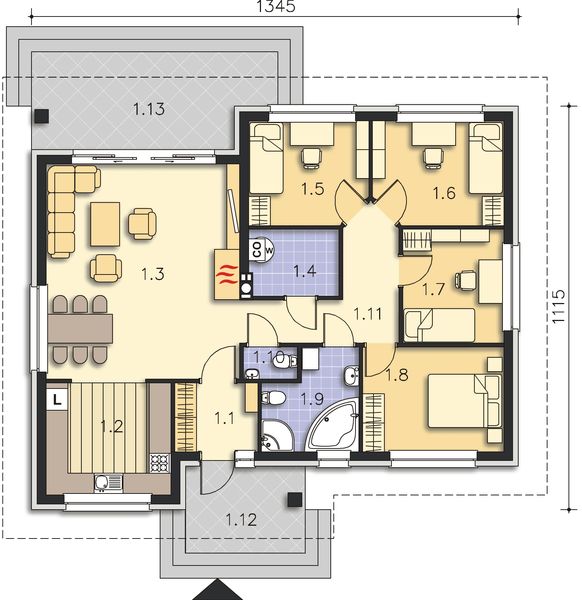 Parter projektu Saga LMB69