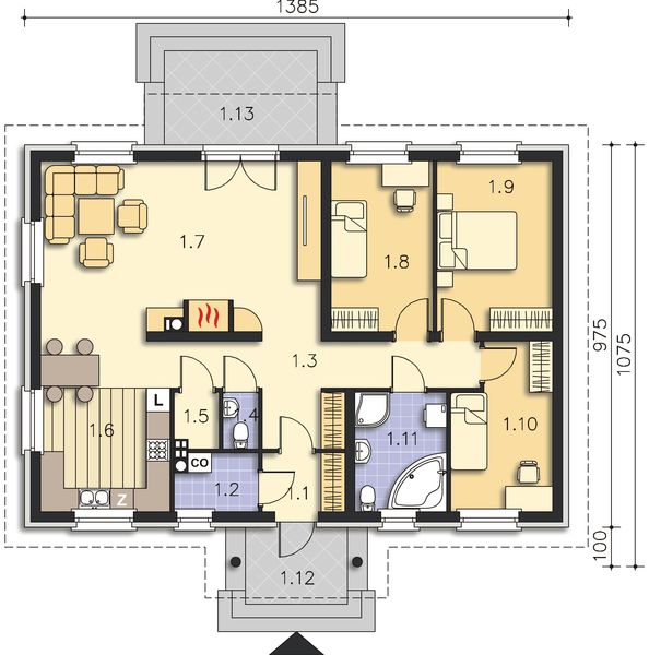 Parter projektu Rawenna LMB74