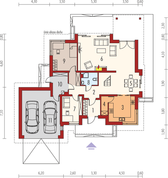 Parter projektu Naomi II G2