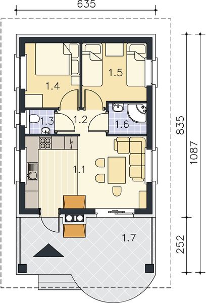 Parter projektu Jesenik LMW17