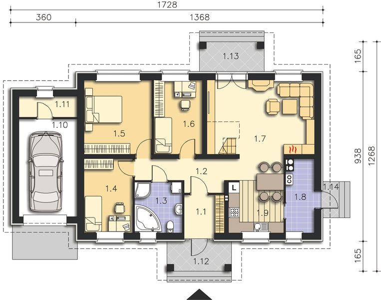 Parter projektu Haga II LMB47a