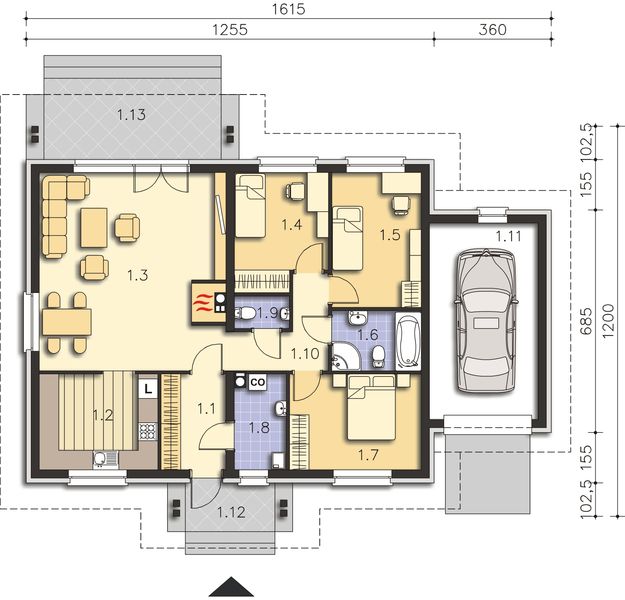 Parter projektu Aspen II LMB67a