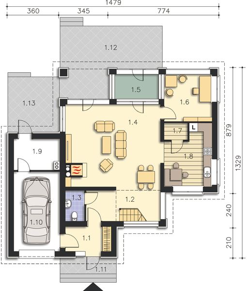 Parter projektu Lagos II LMP117a