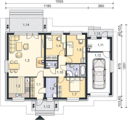 Parter projektu Aspen III LMB67b