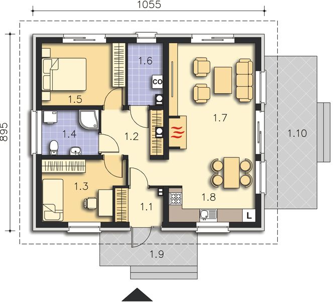 Parter projektu Cavalino LMB77