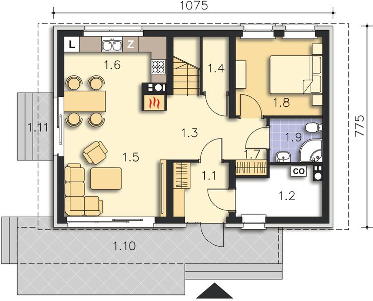 Parter projektu Hawr LMP288