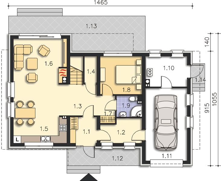 Parter projektu Santana LMP289