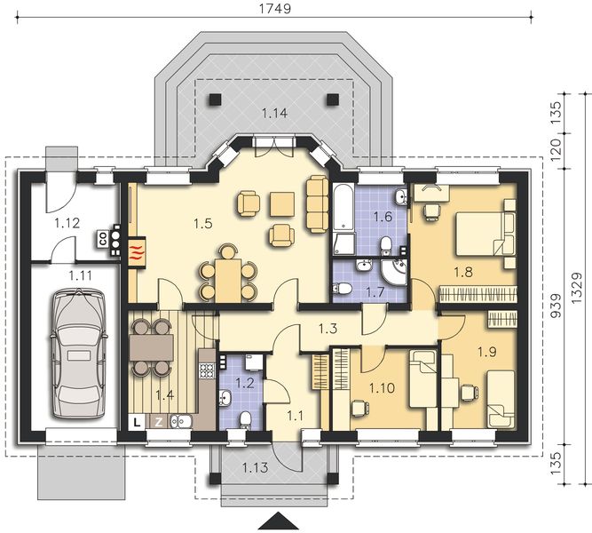 Parter projektu Praga III LMB24b