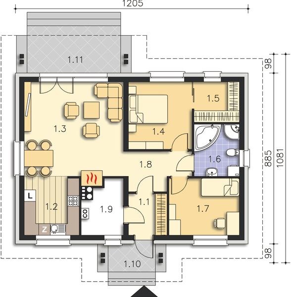 Parter projektu Asti LMB90