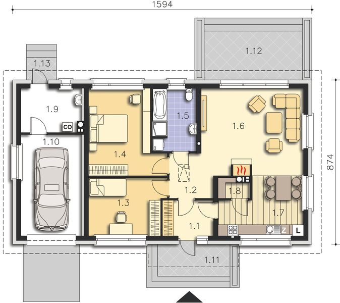 Parter projektu Vis II LMB91a