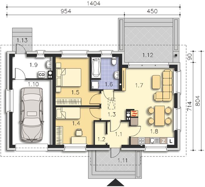 Parter projektu Vis III LMB91b