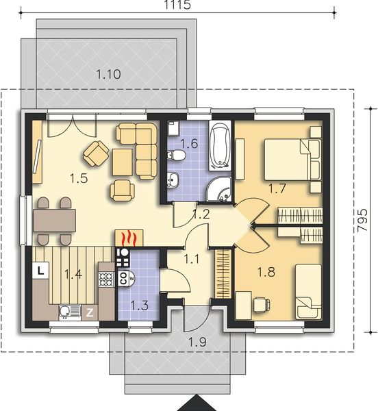 Parter projektu Oban LMB96