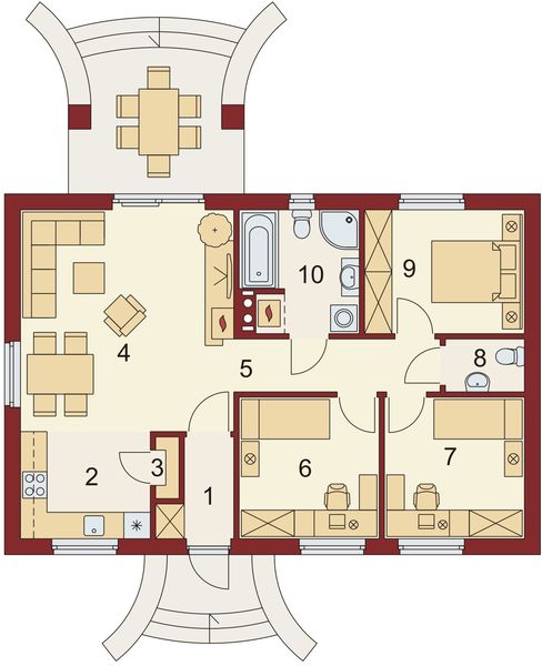 Parter projektu Amadeusz 3 Light