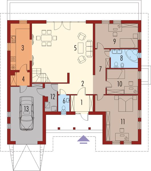 Parter projektu Linda G1