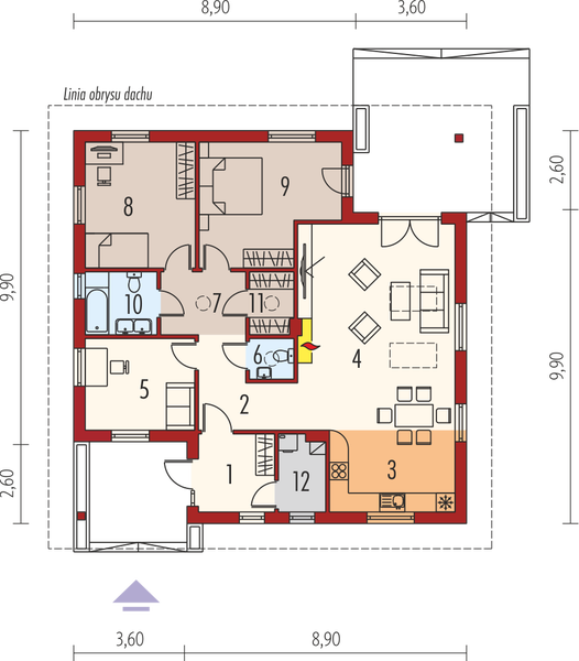 Parter projektu Leda