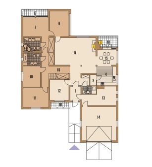 Parter projektu Lena G2