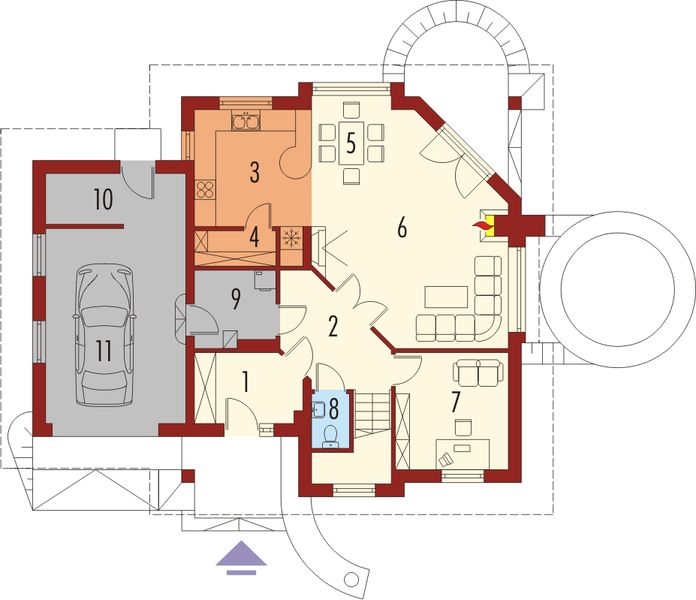 Parter projektu Zenobia G1