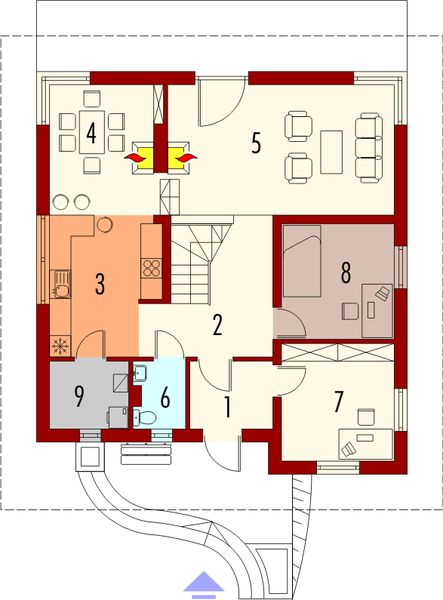 Parter projektu Zośka II