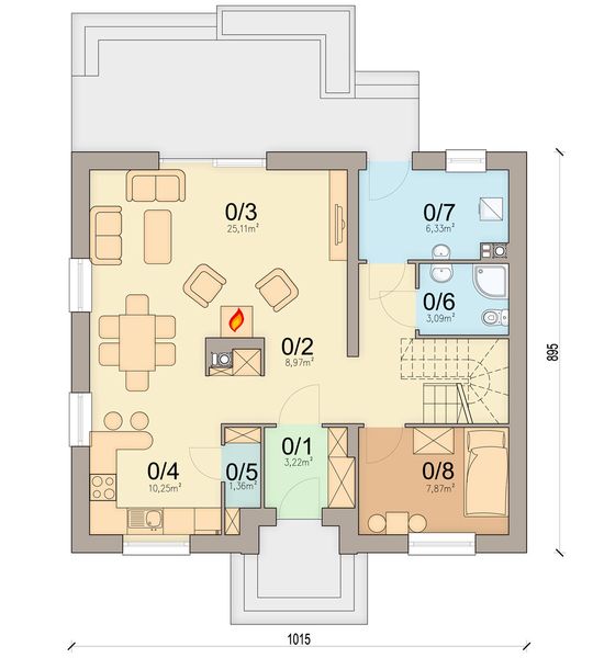 Parter projektu Tamarillo 2