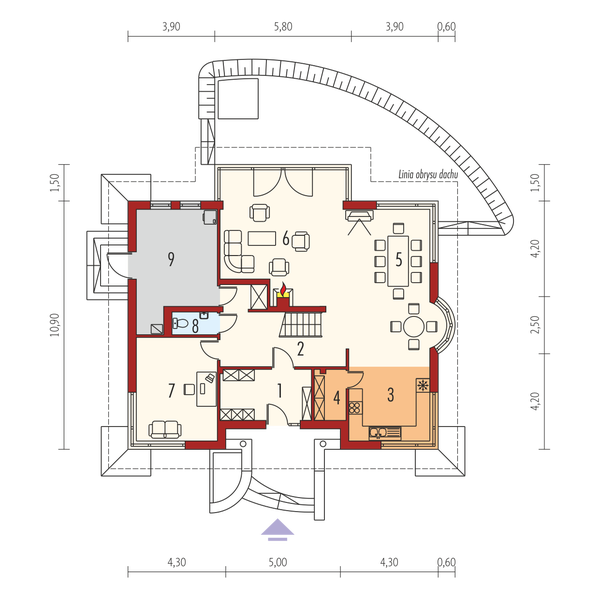 Parter projektu Wiga II