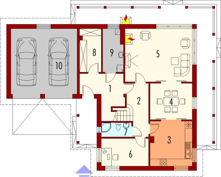 Parter projektu Delfina II G2