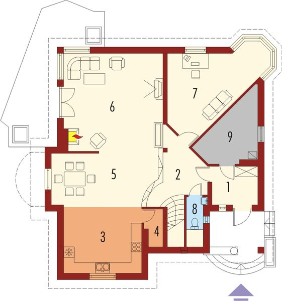 Parter projektu Dominika