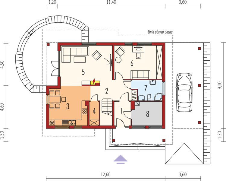 Parter projektu Cyntia (z wiatą)