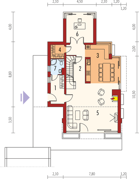 Parter projektu Damian G2