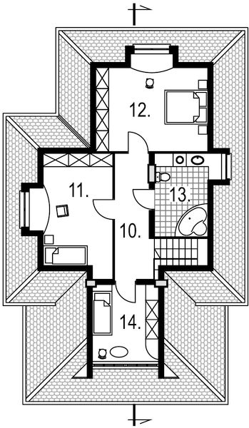 Poddasze projektu Etiuda