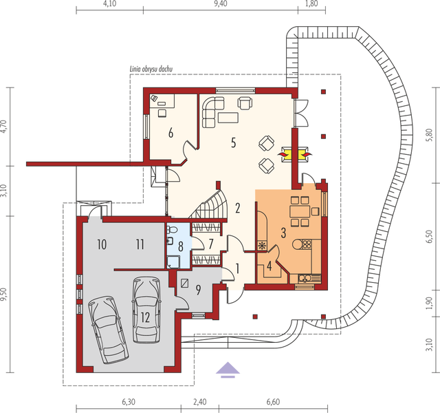 Parter projektu Daniela G2